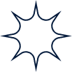 Decor shape 1